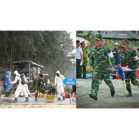 Chế độ tiền lương với người huy động làm nhiệm vụ phòng thủ dân sự