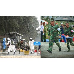 Chế độ tiền lương với người huy động làm nhiệm vụ phòng thủ dân sự