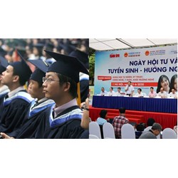 Trường đại học phải công khai tỷ lệ sinh viên có việc làm không?