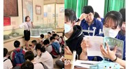 Nền văn minh học sinh phổ thông sẽ được học trong môn lịch sử?