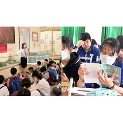 Nền văn minh học sinh phổ thông sẽ được học trong môn lịch sử?