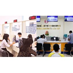 Nhiệm vụ Tổ trưởng Tổ công tác cải cách thủ tục hành chính của Thủ tướng