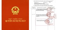 Bãi bỏ thông tư hướng dẫn đăng ký thế chấp quyền sử dụng đất