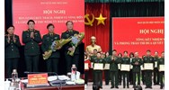 Thiếu tướng quân đội giữ chức Tổng Biên tập Báo Quân đội nhân dân
