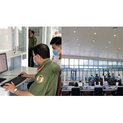 Giờ làm việc và địa chỉ của Phòng Quản lý xuất nhập cảnh Đồng Nai