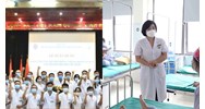 Đối tượng tặng danh hiệu Lao động tiên tiến ngành y tế từ 15/02/2024