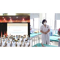 Đối tượng tặng danh hiệu Lao động tiên tiến ngành y tế từ 15/02/2024