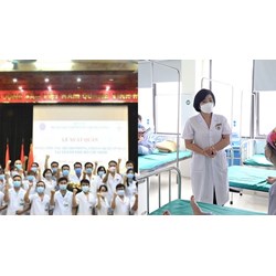 Đối tượng tặng danh hiệu Lao động tiên tiến ngành y tế từ 15/02/2024