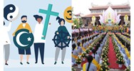 Ép người khác theo tôn giáo của mình có vi phạm pháp luật không?