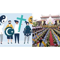Ép người khác theo tôn giáo của mình có vi phạm pháp luật không?