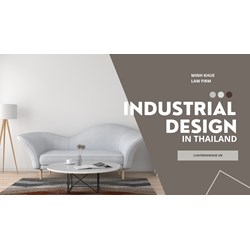 Thailand's Regulation on Registration of Industrial Designs