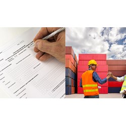 1 bộ tờ khai hải quan gồm những gì theo quy định?