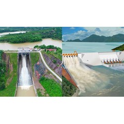 Nội dung mốc quan trắc với hệ thống cống thuộc công trình thủy lợi