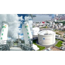 Hệ thống phân phối khí thiên nhiên hóa lỏng tại các trạm công cộng