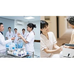 Nguyên tắc phải tuân thủ khi đào tạo thực hành điều dưỡng viên?