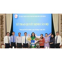 Ai bổ nhiệm Phó Giám đốc Sở Giáo dục và Đào tạo TP Hồ Chí Minh