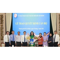 Ai bổ nhiệm Phó Giám đốc Sở Giáo dục và Đào tạo TP Hồ Chí Minh