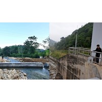 Công tác quản lý tưới vùng không bị ảnh hưởng triều của hệ thống công trình thủy lợi