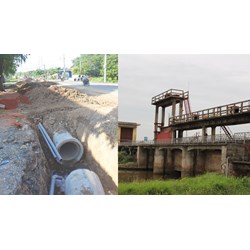 Phân loại hệ thống cống trong công trình thủy lợi như thế nào?