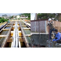Vị trí và chức năng phòng Bảo vệ công trình và chất lượng nước
