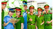 Quy định về chế độ thai sản cho nam chiến sĩ công an nhân dân?