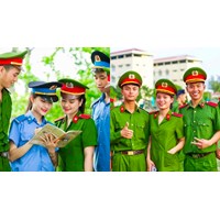 Quy định về chế độ thai sản cho nam chiến sĩ công an nhân dân?