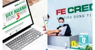 Vay FE Credit tiêu dùng không thể trả có thể vay ngân hàng để trả?