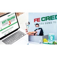 Vay FE Credit tiêu dùng không thể trả có thể vay ngân hàng để trả?