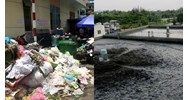 Có phải quản lý nước thải tại các khu, cụm dân cư tập trung không?
