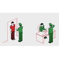 Công dân có quyền từ chối kiểm tra cư trú sau 22 giờ không?