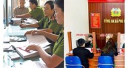 Có bao nhiêu thủ tục hành chính cấp xã đã được sửa đổi, bổ sung trong lĩnh vực hộ tịch?