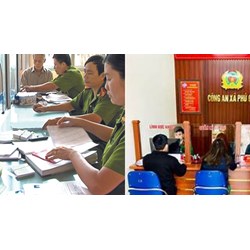 Có bao nhiêu thủ tục hành chính cấp xã đã được sửa đổi, bổ sung trong lĩnh vực hộ tịch?