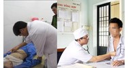 Giám định pháp y tâm thần có bao nhiêu giám định viên và điều dưỡng viên giúp việc?