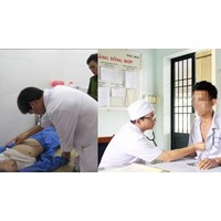 Giám định pháp y tâm thần có bao nhiêu giám định viên và điều dưỡng viên giúp việc?