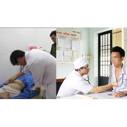 Giám định pháp y tâm thần có bao nhiêu giám định viên và điều dưỡng viên giúp việc?