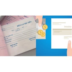 Đối tượng được dùng biên lai điện tử thu tiền trong thi hành án dân sự