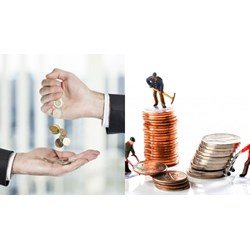 Thành viên góp vốn công ty tái bảo hiểm dùng vốn vay lập công ty?