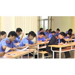 Dự thi tuyển Kiểm sát viên bị xử lý cảnh cáo bị trừ bao nhiêu điểm?