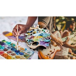Viết thư UPU lần thứ 53: Mọi người được tự do sáng tạo nghệ thuật