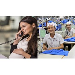 Cơ quan có bị phạt khi lao động nữ đi làm khi chưa nghỉ thai sản đủ?