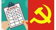 Kế hoạch tổ chức Cuộc thi chính luận về bảo vệ nền tảng tư tưởng của Đảng