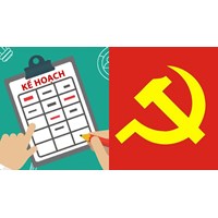Kế hoạch tổ chức Cuộc thi chính luận về bảo vệ nền tảng tư tưởng của Đảng