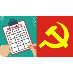 Kế hoạch tổ chức Cuộc thi chính luận về bảo vệ nền tảng tư tưởng của Đảng