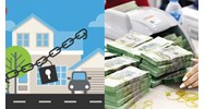 Ngân hàng khởi kiện ở đâu khi tài sản thế chấp không cùng địa phương?