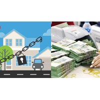 Ngân hàng khởi kiện ở đâu khi tài sản thế chấp không cùng địa phương?