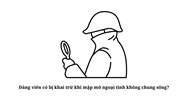Đảng viên có bị khai trừ khi mập mờ ngoại tình không chung sống?