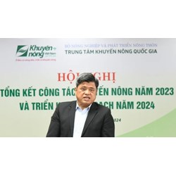 Trung tâm Khuyến nông Quốc gia có nhiệm vụ như thế nào?