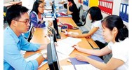 Ai quyết định biên chế công chức của Vụ Kinh tế số và Xã hội ?
