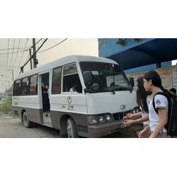 Ô tô đưa đón học sinh phải đáp ứng những tiêu chuẩn nào?