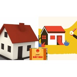 Điểm đáng chú ý Luật Đất đai 2024 thay thế Luật Đất đai 2013